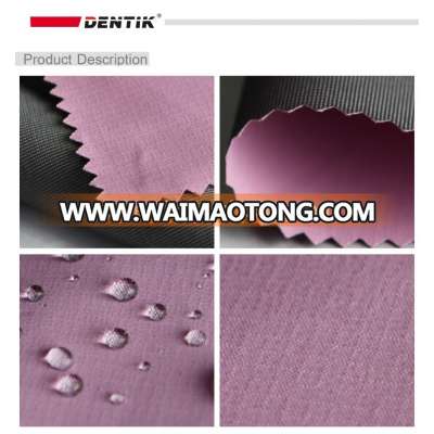 Breathable Waterproof PTFE Film Laminated 3 Layer Outdoor Jacket Fabric