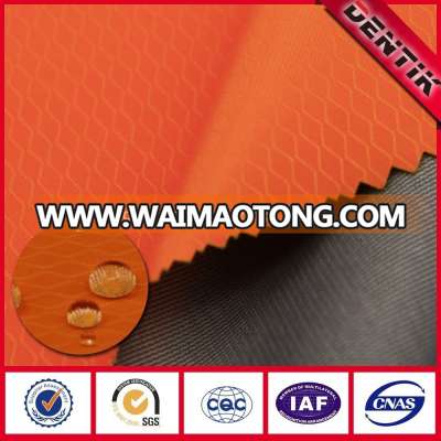 50D*50D 3-layer Polyester Fabric with Waterproof Breathable for Sportswear Jacket Uniform